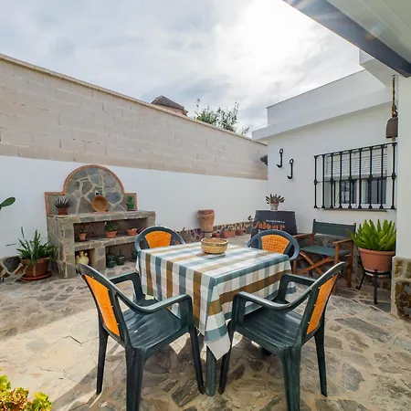 Cubo's Cortijos Del Sol Mayoral House Holiday home Alhaurin de la Torre