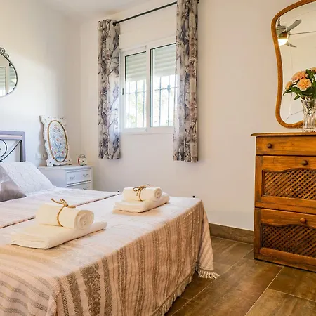 Holiday home Cubo's Cortijos Del Sol Mayoral House