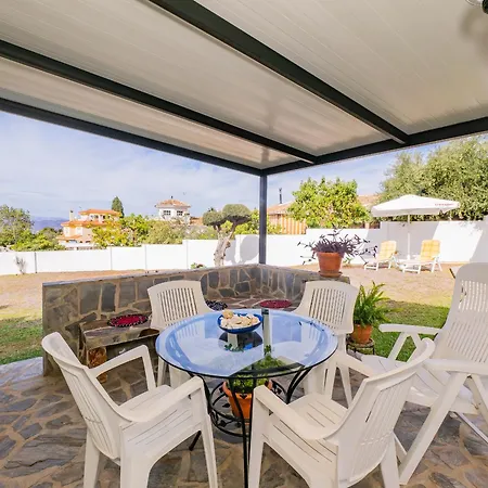 Cubo's Cortijos Del Sol Mayoral House Holiday home