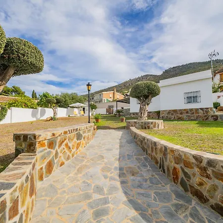 Holiday home Cubo's Cortijos Del Sol Mayoral House