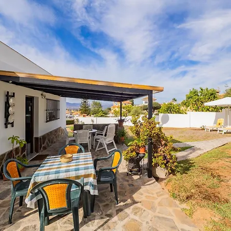 Holiday home Cubo's Cortijos Del Sol Mayoral House Alhaurin de la Torre