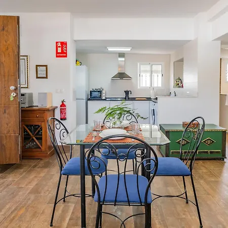 Holiday home Cubo's Cortijos Del Sol Mayoral House *