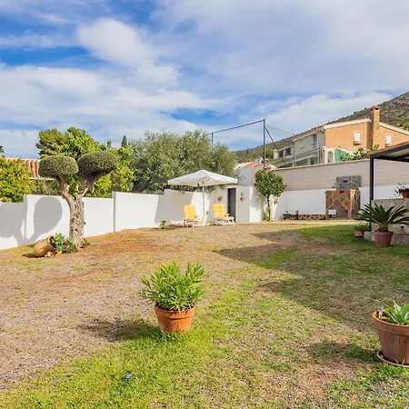 Holiday home Cubo's Cortijos Del Sol Mayoral House