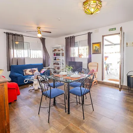 Holiday home Cubo's Cortijos Del Sol Mayoral House